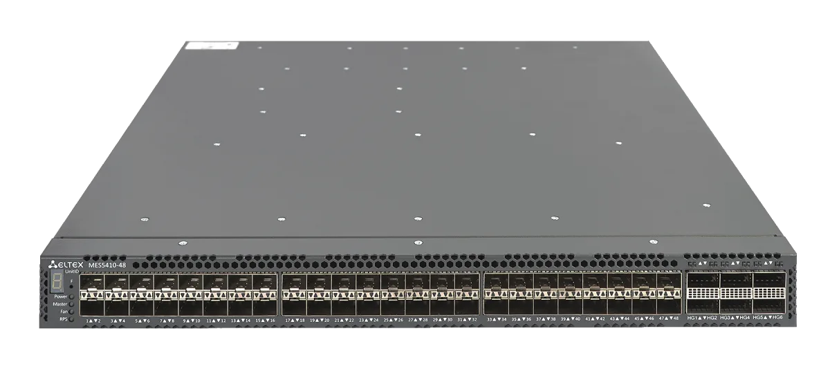 Ethernet-коммутатор MES5410-48
