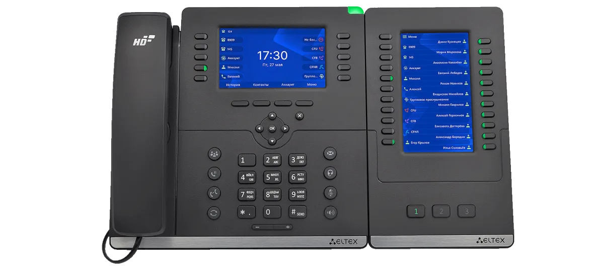 IP-телефон VP-30P