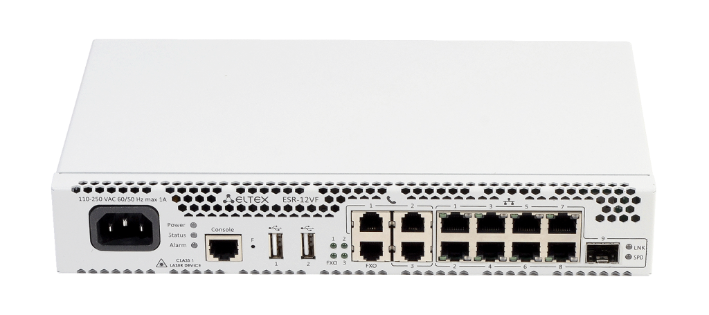 Сервисный маршрутизатор ESR-12VF