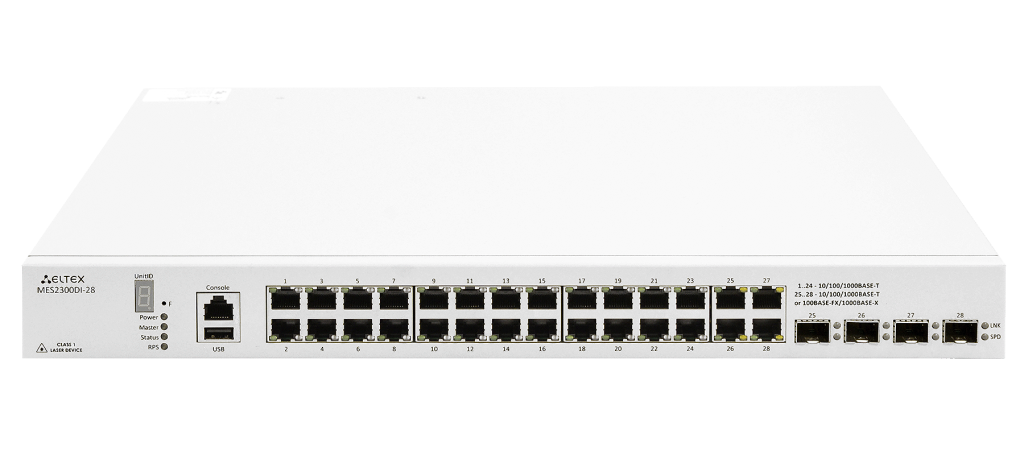 Ethernet-коммутатор MES2300DI-28