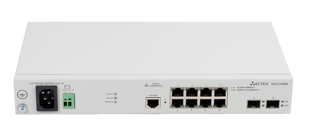 Ethernet-коммутатор MES2408B