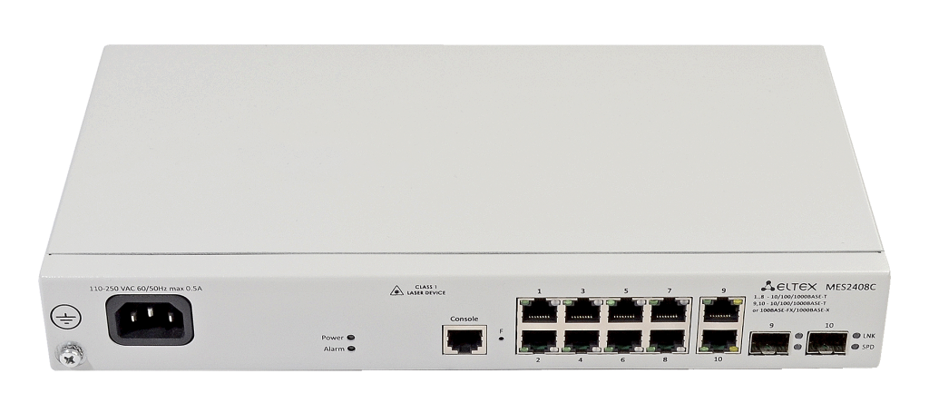 Ethernet-коммутатор MES2408С
