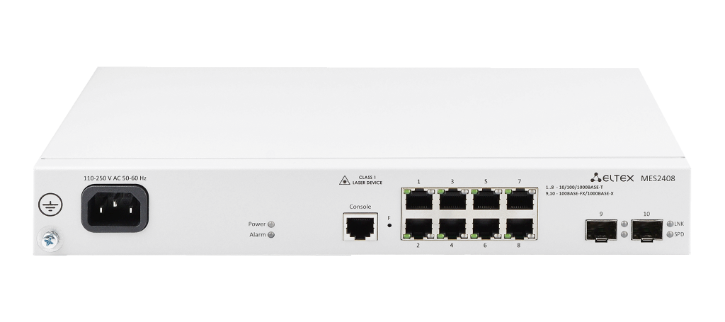 Ethernet-коммутатор MES2408