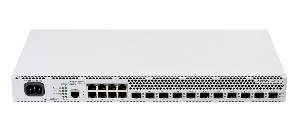 Ethernet-коммутатор MES2411X