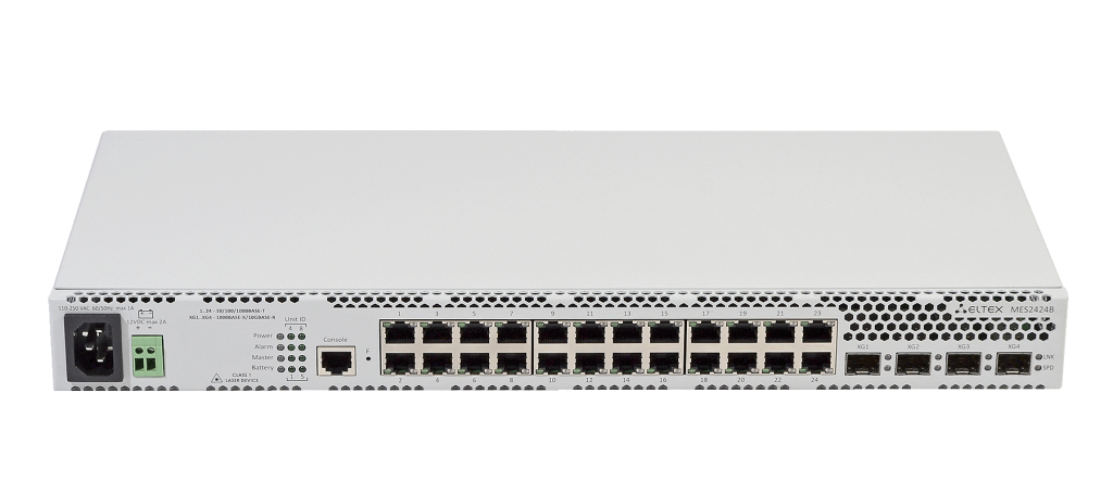 Ethernet-коммутатор MES2424B