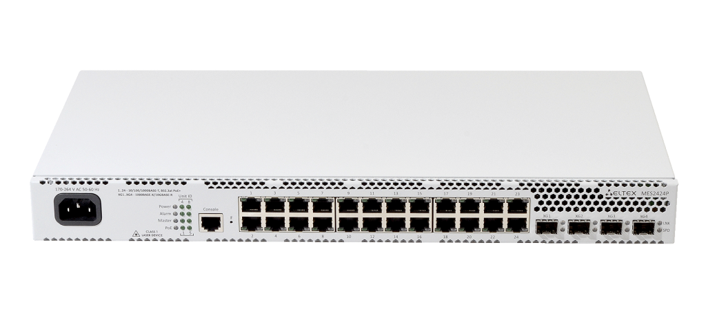 Ethernet-коммутатор MES2424P