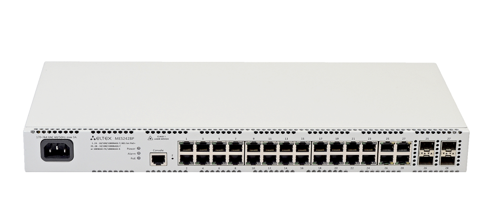 Ethernet-коммутатор MES2428P