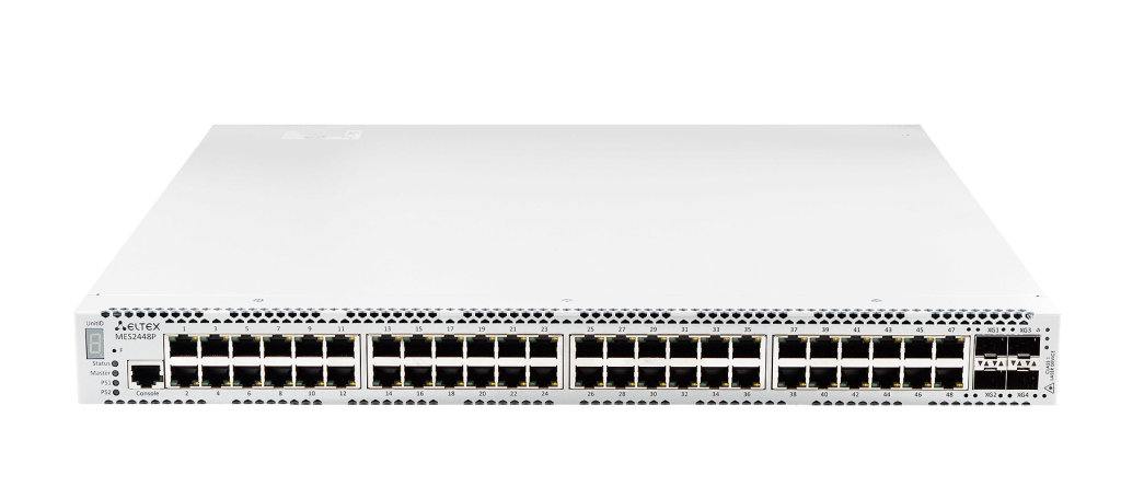 Ethernet-коммутатор MES2448P