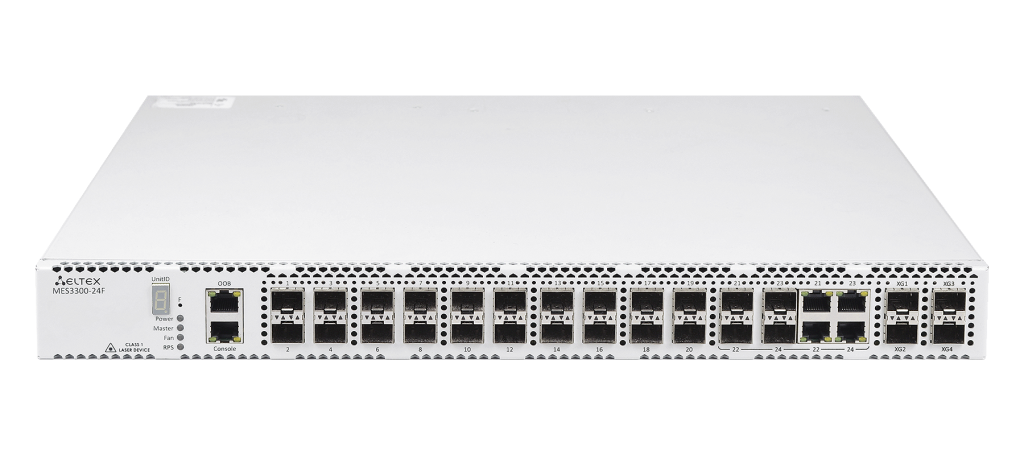 Ethernet-коммутатор MES3300-24F