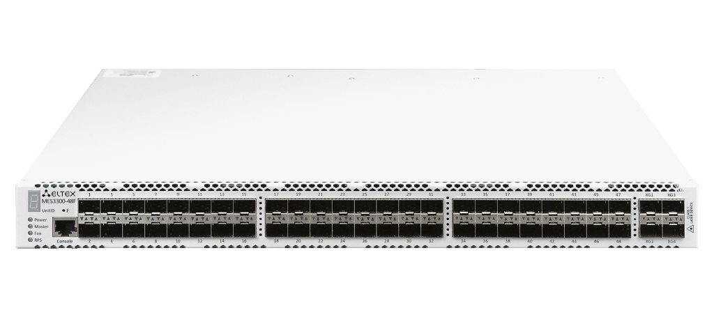 Ethernet-коммутатор MES3300-48F