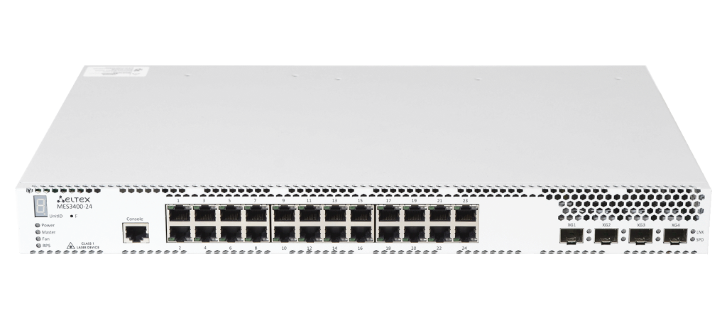 Ethernet-коммутатор MES3400-24
