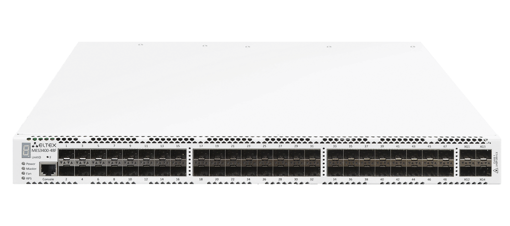 Ethernet-коммутатор MES3400-48