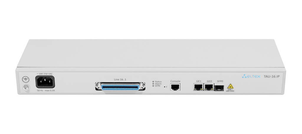 VoIP-шлюз TAU-16.IP