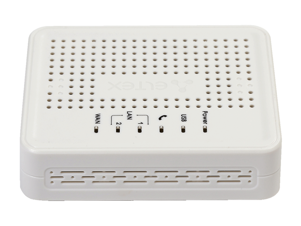 VoIP-шлюз с интегрированным роутером TAU-1M.IP