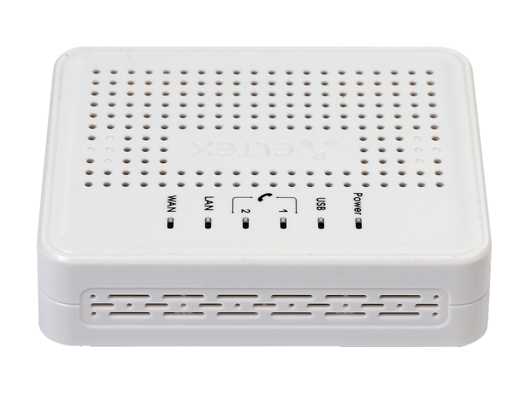 VoIP-шлюз с интегрированным роутером TAU-2M.IP