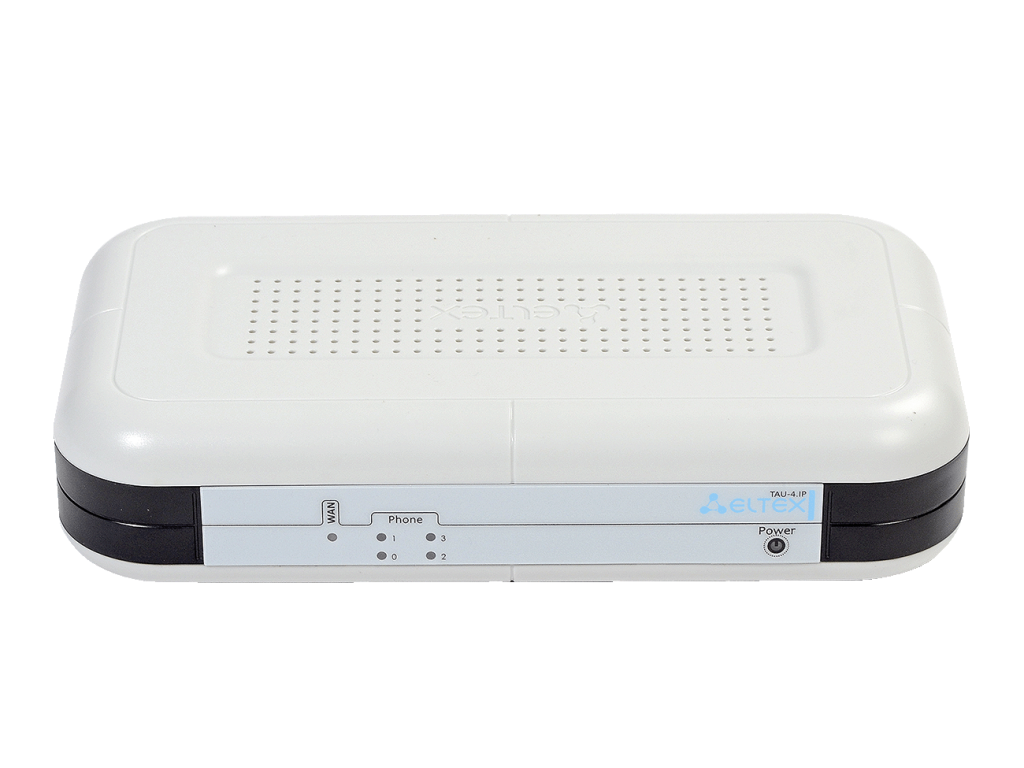 VoIP-шлюз TAU-4.IP